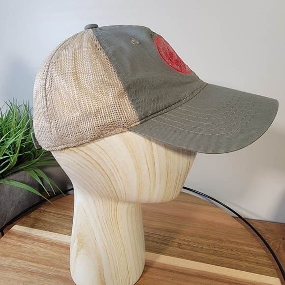 Fat Daddy Farm Ball Cap Mesh baseball cap - Picture 5 of 17